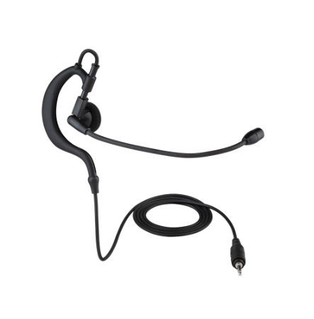 Fone ouvido intelbras com microfone hc 20 preto