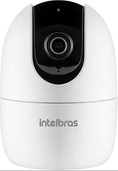 Automacao camera wi-fi intelbras full hd - izc 1004