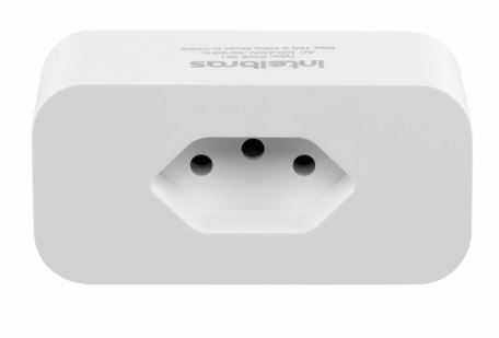 Automacao plugue inteligente intelbras ews 301