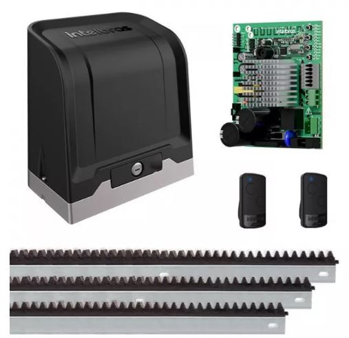 Autom deslizante intelbras dr 400 fast