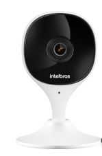 Camera wi-fi intelbras full hd - imx branca c