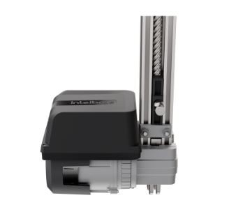 Autom basculante intelbras br 300 127v