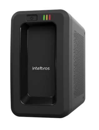 Nobreak intelbras attiv 600va - bivolt