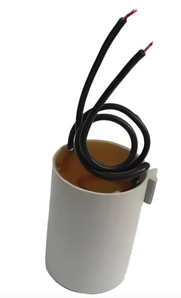 Capacitor motor 35uf 250vca intelbras