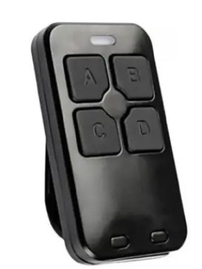 Controle ppa dual gate 433 mhz