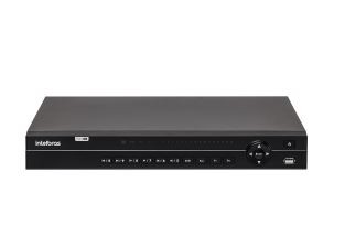 Dvr mhdx 32 canais intelbras hdcvi 1232 - s  hd