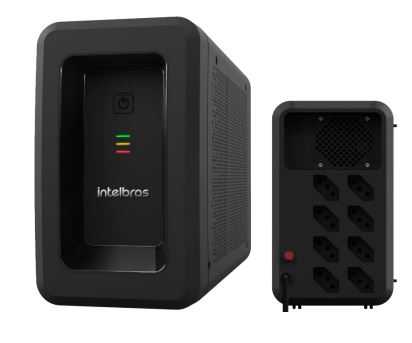 Nobreak intelbras attiv 1200va - 127v