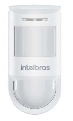 Sensor movimento intelbras ivp 9000 mw