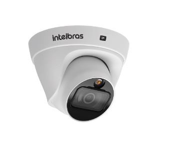 Camera ip poe intelbras 20m vip 1220d g4 full color 1 3 2,8l 2m -dome