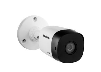 Camera intelbras 30m vhd 1230 b g7 black
