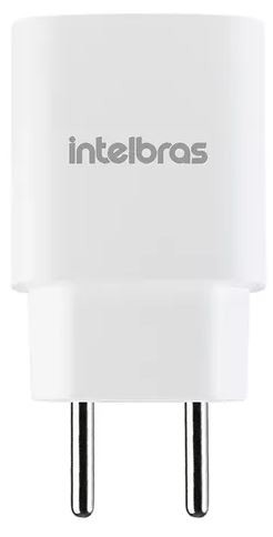 Carregador tipo c universal intelbras ec 10 power 20w - branco
