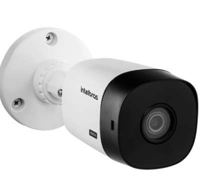 Camera intelbras 30m vhd 1530 b