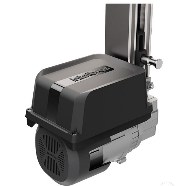 Autom basculante intelbras br 400 fast