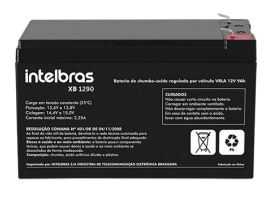 Bateria intelbras nobreak 12v 9amperes - xb1290