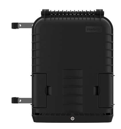 Caixa atendimento cto intelbras c  splitter sc apc xfct 1616s