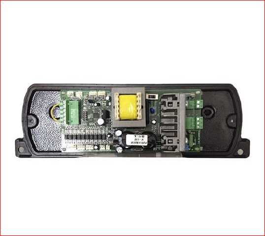 Inversor de frequencia porta social brushless com dissipador 60hz