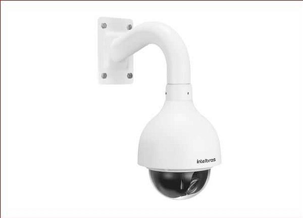 Speed dome ip intelbras vip 5232 sd ir ia  ft