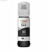 Refil tinta b ink epson master 504 544 corante bk 70ml imp