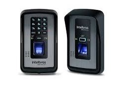 Terminal dedicado porteiro intelbras xpe1013 bio