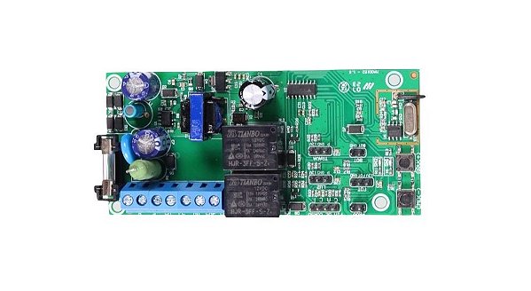 Placa portao ppa agility pop freio bivolt