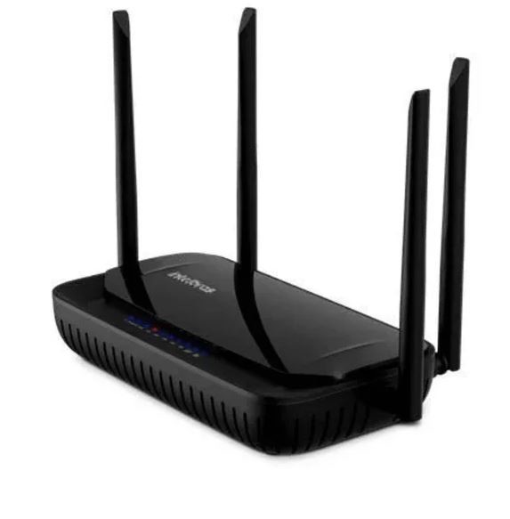 W intelbras roteador wireless pon lan 4p wi-fi ax wfiber ont ax 1800