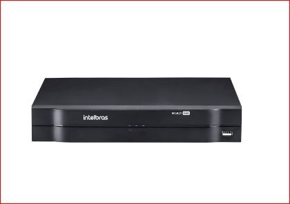 Dvr mhdx 8 canais intelbras hdcvi 1108 - c  hd 1tb