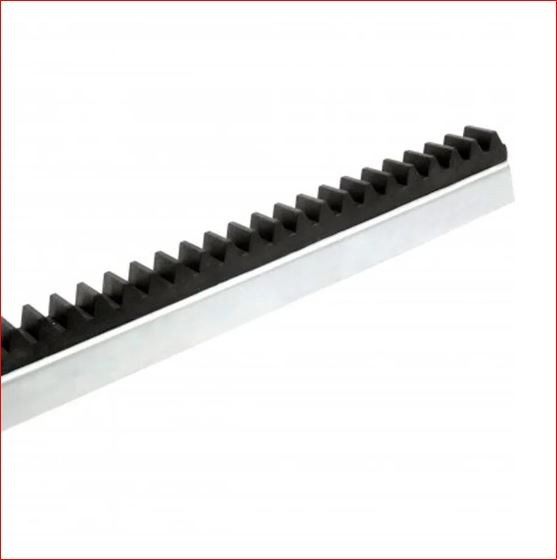 Cremalheira mod 4 rossi 1,0 metro leve.