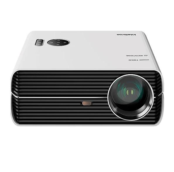 Projetor intelbras full hd pfl6410