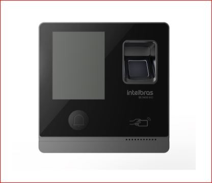 Controlador de acesso intelbras bio ss 3430