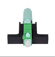 Fast conector sc apc - anatel rosqueavel xff 2s - pct com 10 intelbras