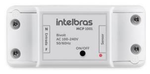 Automacao acionador wifi intelbras smart mcp 1001