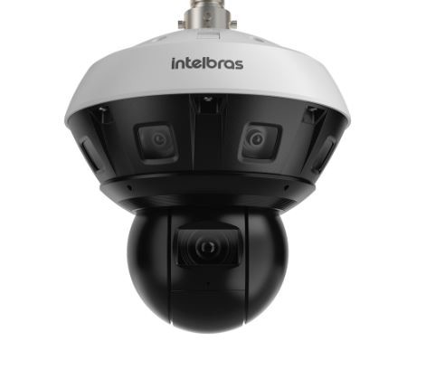 Speed dome ip intelbras vip 9360 pan ia ft