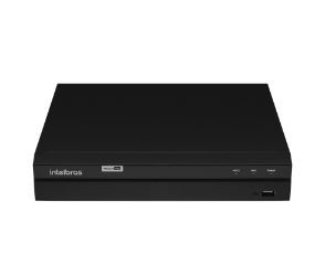 Dvr mhdx 8 canais intelbras hdcvi 1308 - s  hd