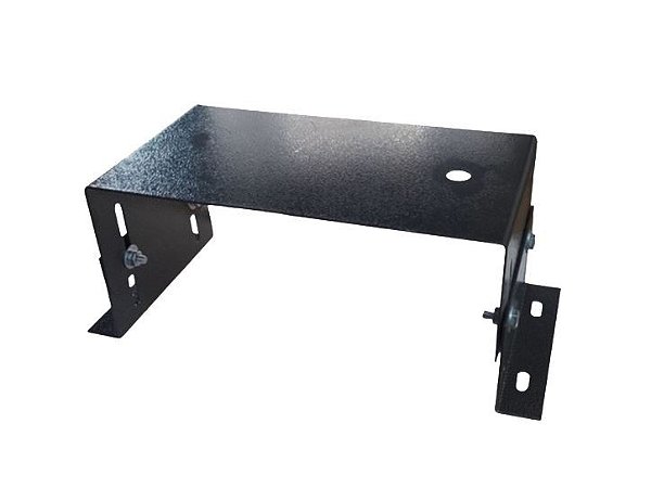 Base metal automatizador deslizante modesto - regulavel