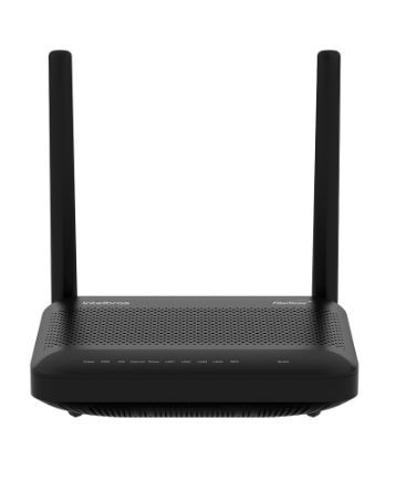 W intelbras fiber roteador wireless gpon 1p fxs wifi ont ont hg6145f3