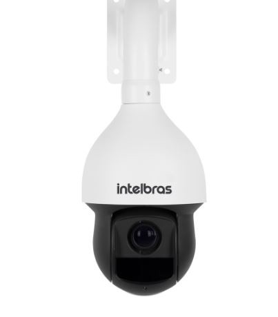Speed dome ip intelbras vip 5225 sd ir ia - ip 2mega