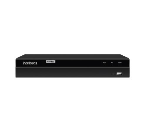 Dvr mhdx 16 canais intelbras hdcvi 1316 - s  hd