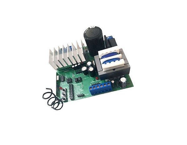 Placa portao acton ac4 inversora hall