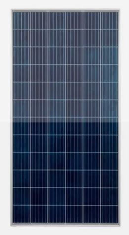 Solar modulo mono 36 celulas 170w ems 170p