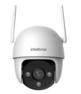 Camera wi-fi intelbras hd - im7 s full color