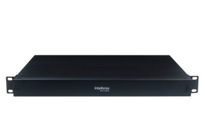 Distribuidor interno optico intelbras sc apc deslizante dio 24fo d 1u