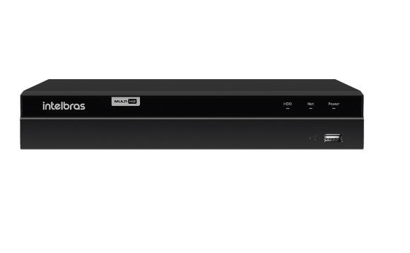 Dvr mhdx 16 canais intelbras hdcvi 1316 - c  hd 2tb