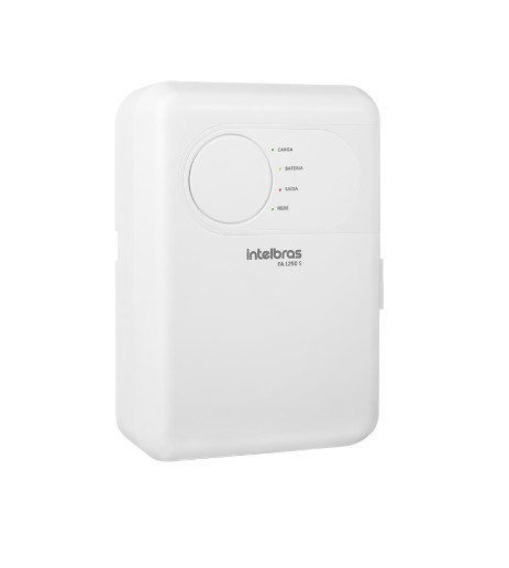 Fonte de alimentacao intelbras ininterrupta fa1250s