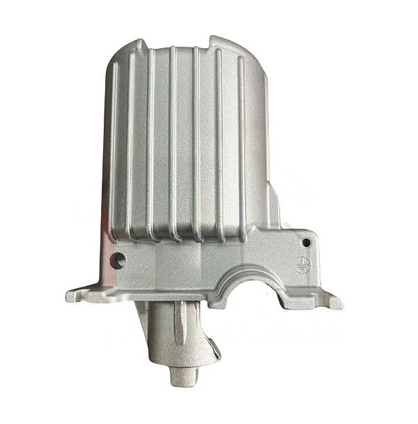 Carcaca dz industrial ppa bipartida lado engrenagem