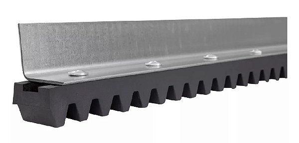 Cremalheira mod 4 ppa pop custom 1,5 metros -  aco