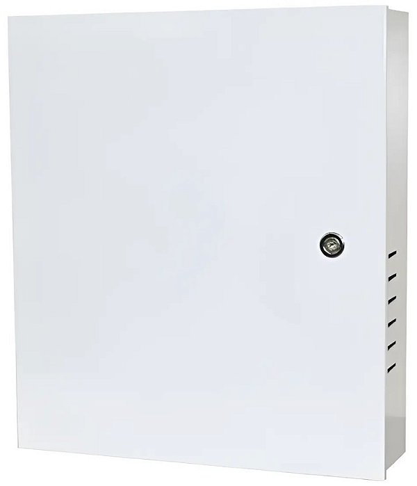 Rack cftv mdseg 15  branco horizontal