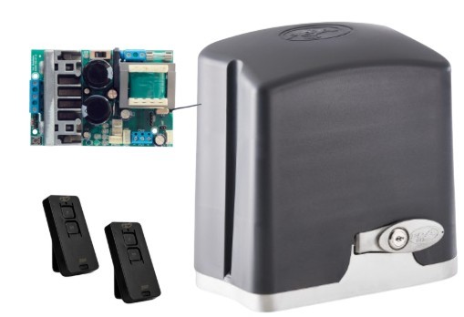 Autom desl ppa dz rio 500 jet flex z18 - facility