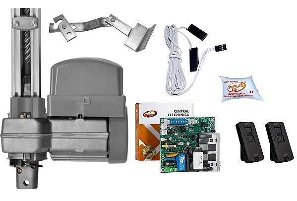 Kit basc ppa jet flex penta predial  full range 4,00 metros