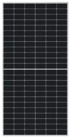 Solar modulo fotovoltaico monocristalino 144 celulas 585w emsc-585b ntype off