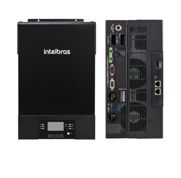 Solar inversor off grid senoidal 5000w ics 5002 g2